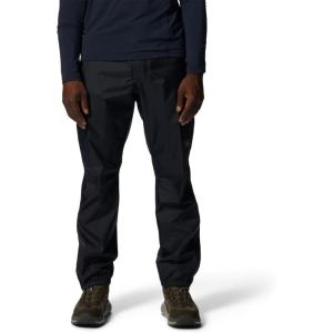 image:imageMountain Hardwear Mens Threshold PantBlack  New 2024