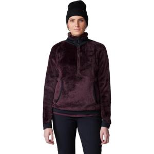 image:imageMountain Hardwear womens Polartec High Loft PulloverBlackberry