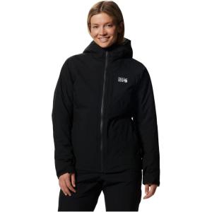 image:imageMountain Hardwear womens Stretch Ozonic Insulated JacketJacketBlack