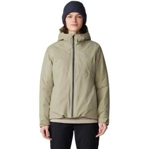 image:imageMountain Hardwear womens Stretch Ozonic Insulated JacketJacketMantis Green  New 2024