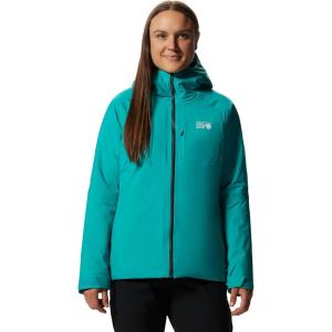 image:imageMountain Hardwear womens Stretch Ozonic Insulated JacketJacketSynth Green