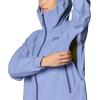 image:imageMountain Hardwear Womens Cloud Cipher Hooded JacketBest Coast Blue
