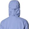 image:imageMountain Hardwear Womens Cloud Cipher Hooded JacketBest Coast Blue