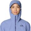 image:imageMountain Hardwear Womens Cloud Cipher Hooded JacketBest Coast Blue
