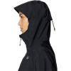 image:imageMountain Hardwear Womens Cloud Cipher Hooded JacketBlack