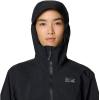 image:imageMountain Hardwear Womens Cloud Cipher Hooded JacketBlack