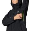 image:imageMountain Hardwear Womens Cloud Cipher Hooded JacketBlack