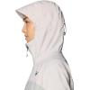 image:imageMountain Hardwear Womens Cloud Cipher Hooded JacketCity Fog  Half Moon Grey