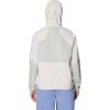 image:imageMountain Hardwear Womens Cloud Cipher Hooded JacketCity Fog  Half Moon Grey