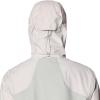 image:imageMountain Hardwear Womens Cloud Cipher Hooded JacketCity Fog  Half Moon Grey