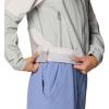 image:imageMountain Hardwear Womens Cloud Cipher Hooded JacketCity Fog  Half Moon Grey