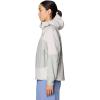 image:imageMountain Hardwear Womens Cloud Cipher Hooded JacketCity Fog  Half Moon Grey