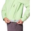 image:imageMountain Hardwear Womens Cloud Cipher Hooded JacketFrozen in Lime