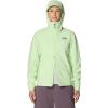 image:imageMountain Hardwear Womens Cloud Cipher Hooded JacketFrozen in Lime