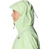 image:imageMountain Hardwear Womens Cloud Cipher Hooded JacketFrozen in Lime