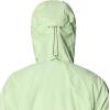image:imageMountain Hardwear Womens Cloud Cipher Hooded JacketFrozen in Lime