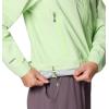 image:imageMountain Hardwear Womens Cloud Cipher Hooded JacketFrozen in Lime