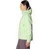 image:imageMountain Hardwear Womens Cloud Cipher Hooded JacketFrozen in Lime