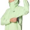 image:imageMountain Hardwear Womens Cloud Cipher Hooded JacketFrozen in Lime