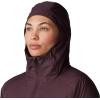 image:imageMountain Hardwear Womens KOR Airshell Warm HoodyBlackberry  New 2024