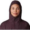 image:imageMountain Hardwear Womens KOR Airshell Warm HoodyBlackberry  New 2024