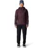 image:imageMountain Hardwear Womens KOR Airshell Warm HoodyBlackberry  New 2024