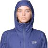 image:imageMountain Hardwear Womens KOR Airshell Warm HoodyLapis Dusk