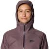image:imageMountain Hardwear Womens Threshold ParkaPurple Sage