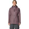 image:imageMountain Hardwear Womens Threshold ParkaPurple Sage