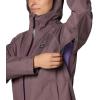 image:imageMountain Hardwear Womens Threshold ParkaPurple Sage
