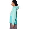 image:imageMountain Hardwear Womens Threshold jacketIcy Teal  Aqua Marina