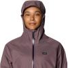 image:imageMountain Hardwear Womens Threshold jacketPurple Sage