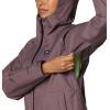 image:imageMountain Hardwear Womens Threshold jacketPurple Sage