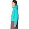 image:imageMountain Hardwear Womens Wind Veil Hooded JacketAqua Marina