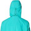 image:imageMountain Hardwear Womens Wind Veil Hooded JacketAqua Marina