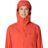 image:imageMountain Hardwear Womens Wind Veil Hooded JacketAspect