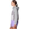 image:imageMountain Hardwear Womens Wind Veil Hooded JacketHalf Moon Grey  City Fog  Approaching St
