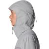 image:imageMountain Hardwear Womens Wind Veil Hooded JacketHalf Moon Grey  City Fog  Approaching St