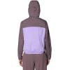 image:imageMountain Hardwear Womens Wind Veil Hooded JacketPurple Sage  Harbor Violet  Approaching