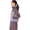 image:imageMountain Hardwear Womens Wind Veil Hooded JacketPurple Sage  Harbor Violet  Approaching