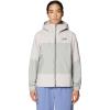 image:imageMountain Hardwear Womens Cloud Cipher Hooded JacketCity Fog  Half Moon Grey