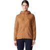 image:imageMountain Hardwear Womens KOR Airshell Warm HoodyCopper Clay  New 2024