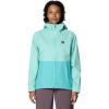 image:imageMountain Hardwear Womens Threshold jacketIcy Teal  Aqua Marina