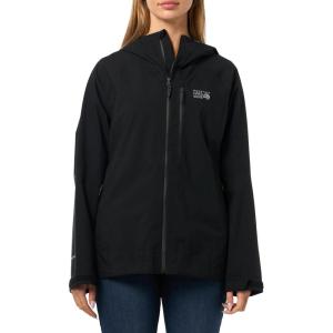 image:imageMountain Hardwear Womens Stretch Ozonic JacketBlack 26