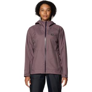 image:imageMountain Hardwear Womens Threshold jacketPurple Sage