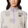 image:imageMountain Hardwear Womens Microchill Half ZipGreen