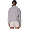 image:imageMountain Hardwear Womens Microchill Half ZipGrey
