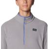 image:imageMountain Hardwear Womens Microchill Half ZipGrey