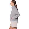 image:imageMountain Hardwear Womens Microchill Half ZipGrey