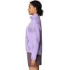 image:imageMountain Hardwear Womens Microchill Half ZipPurple